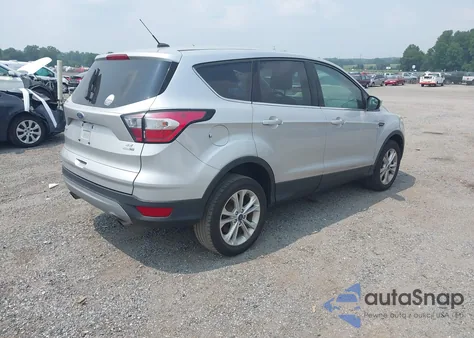 2017 Ford Escape Se from USA, damaged, VIN 1FMCU9GD4HUE37689